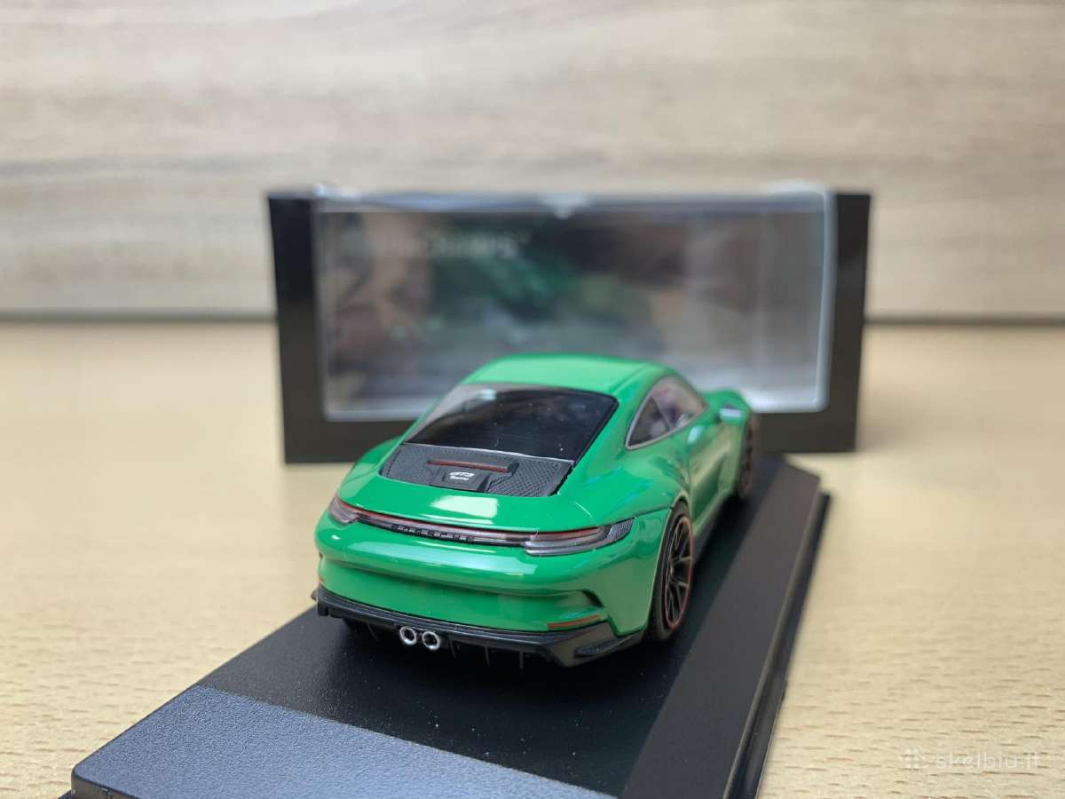 Porsche 911 (992)gt3 Touring 2021 1:43 Minichamps - nuotraukos Nr. 2