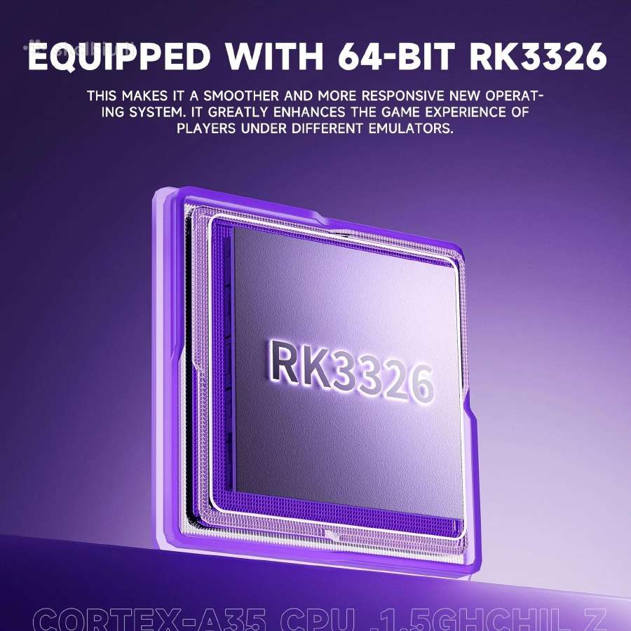 Retro žaidimų konsolė R36s 64gb 128gb paruošta - nuotraukos Nr. 6