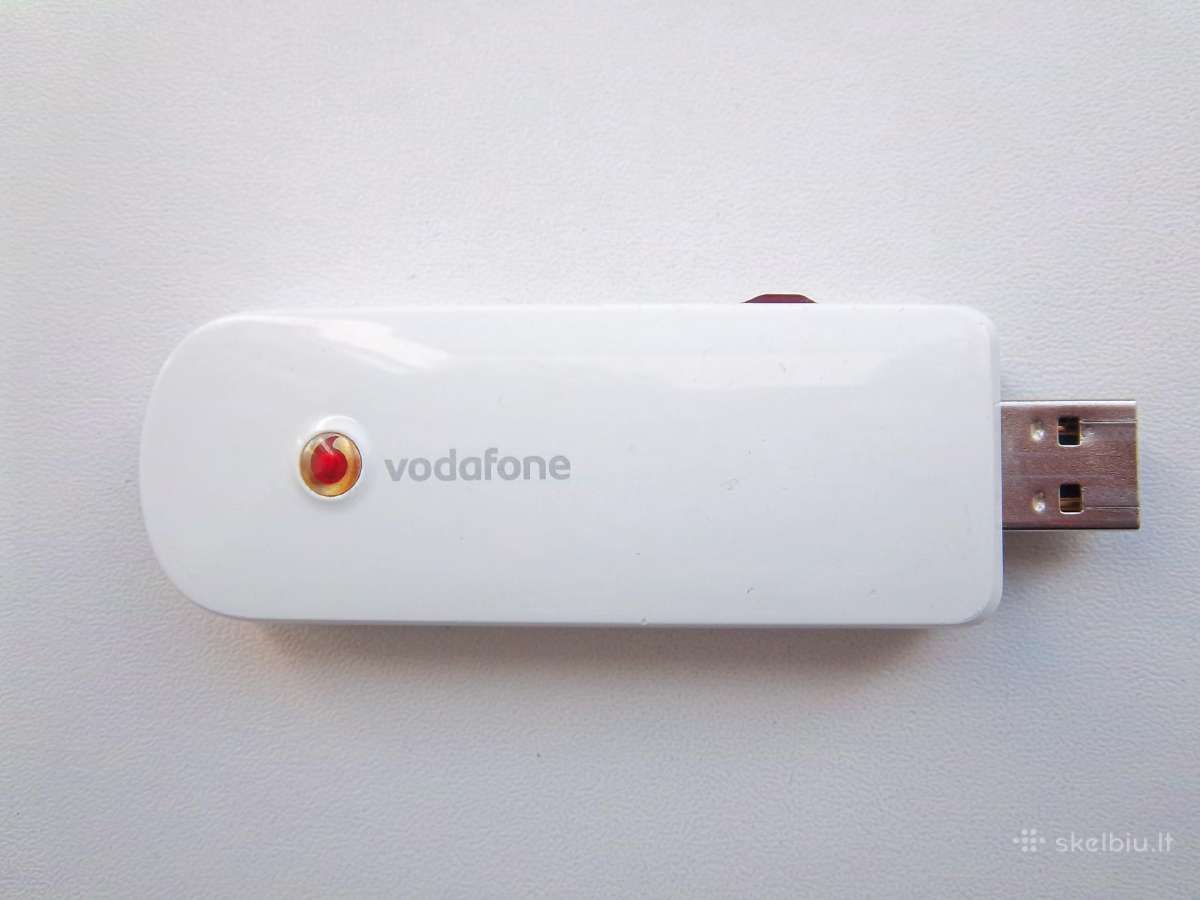 Usb modemas mobilus WiFi