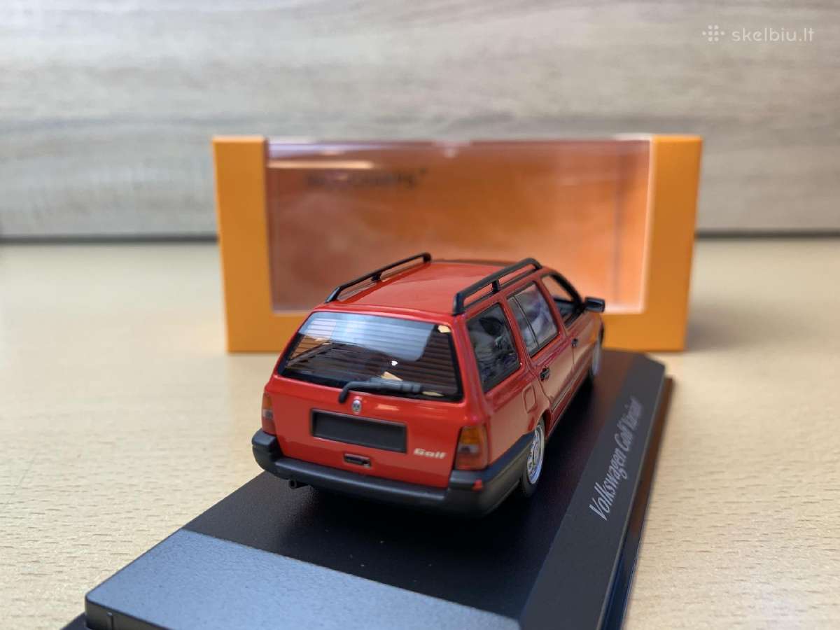 Volkswagen Golf Variant, 1997 - 1:43 Maxichamps - nuotraukos Nr. 2
