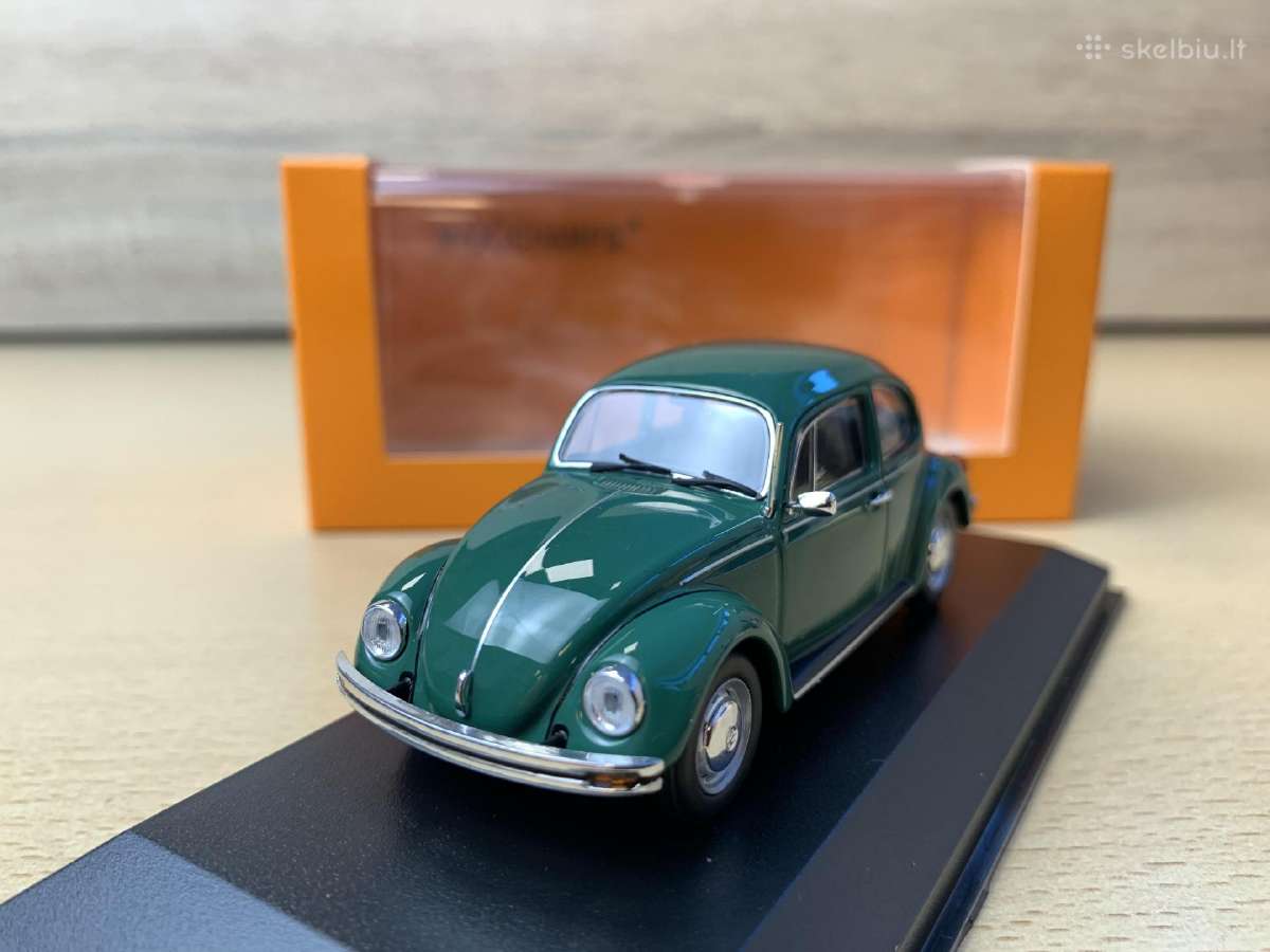 Volkswagen 1200l, 1983 - 1:43 Maxichamps - nuotraukos Nr. 2