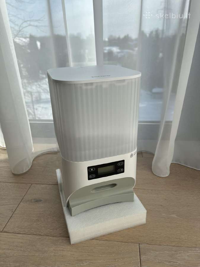 Faroro - Automatic pet feeder Pf21 - 4l - White - nuotraukos Nr. 3