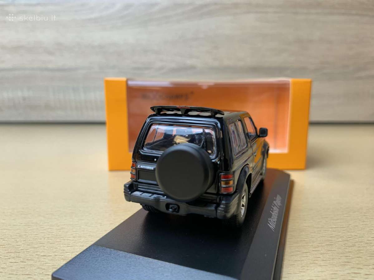 Mitsubishi Pajero Swb, 1991 - 1:43 Maxichamps - nuotraukos Nr. 3