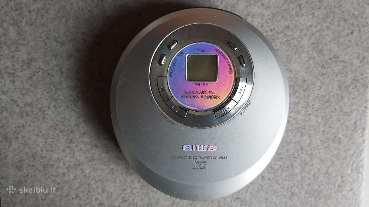 CD grotuvai - nuotraukos Nr. 2