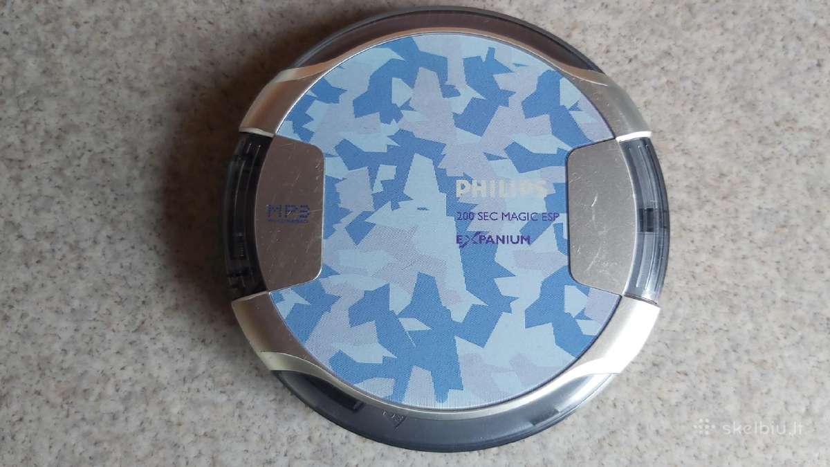 CD grotuvai - nuotraukos Nr. 4