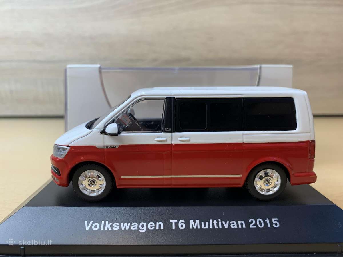 Volkswagen T6 Multivan, 2015 - 1:43 IXO