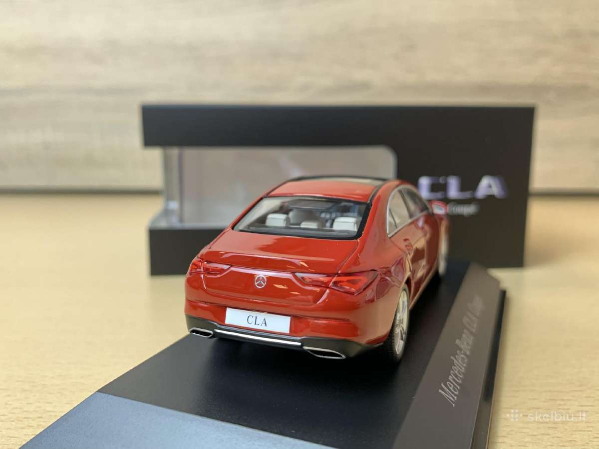Mercedes-benz Cla Coupe (C118), 2019 - 1:43 Spark - nuotraukos Nr. 2