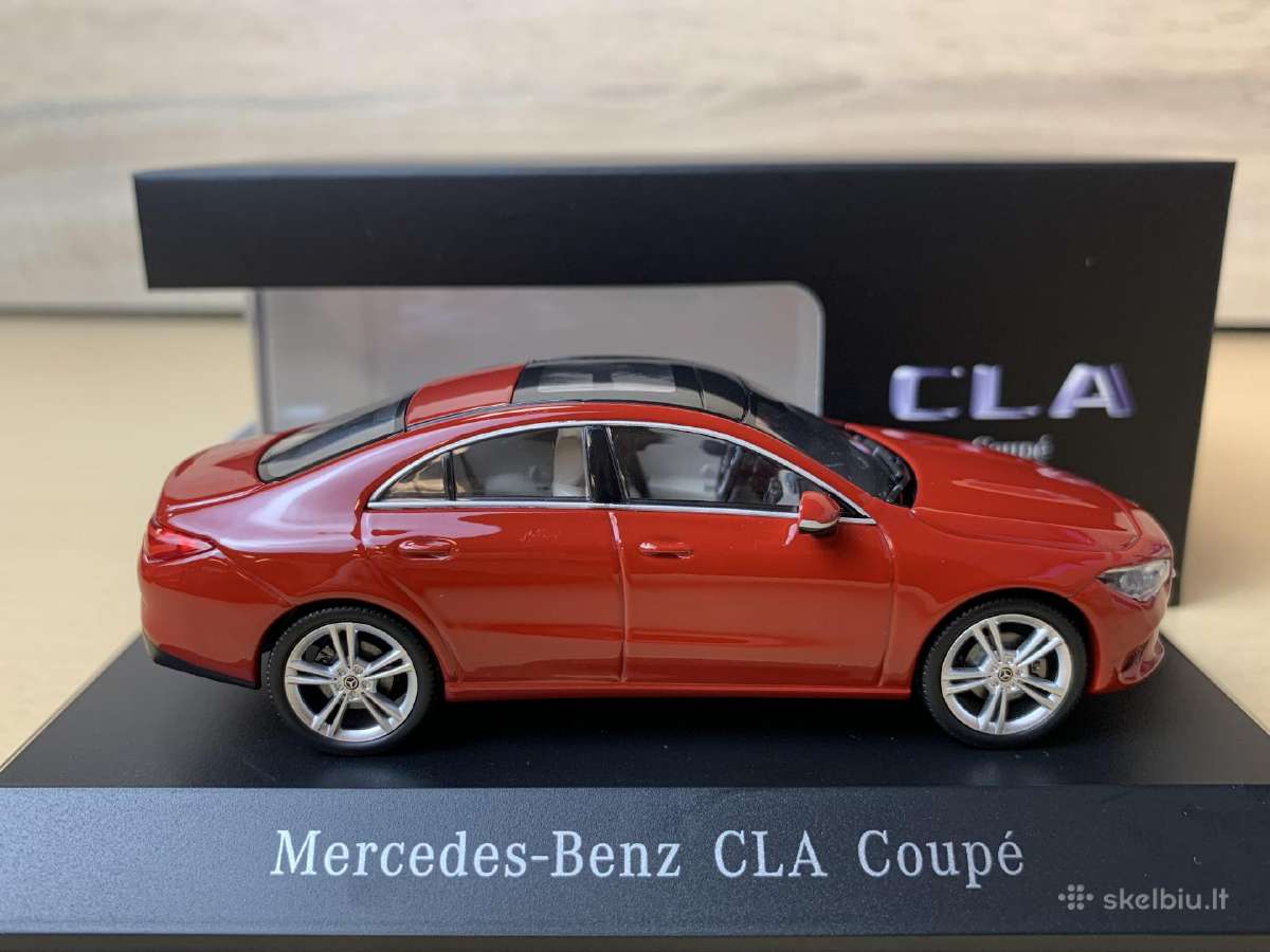 Mercedes-benz Cla Coupe (C118), 2019 - 1:43 Spark