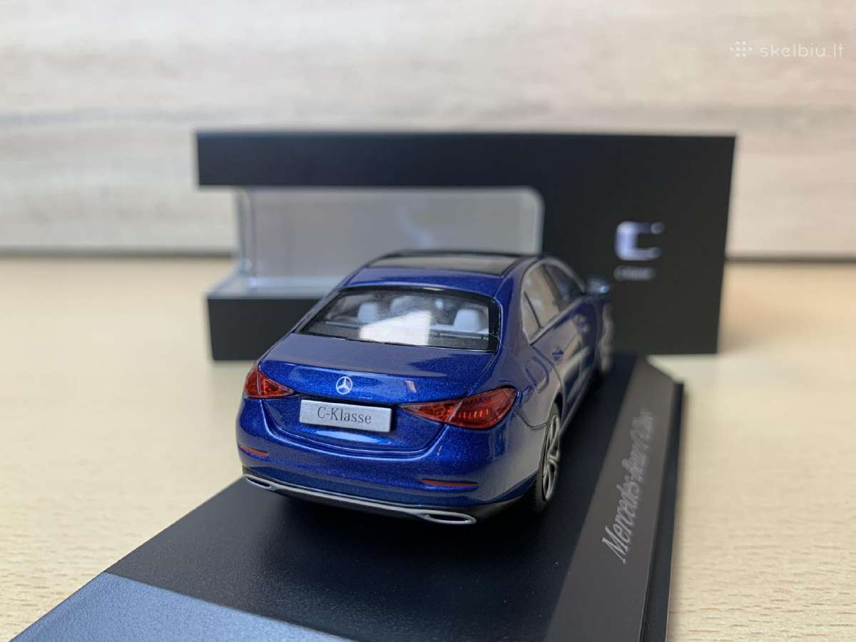 Mercedes-benz C-class (W206), 2021 - 1:43 Herpa - nuotraukos Nr. 2