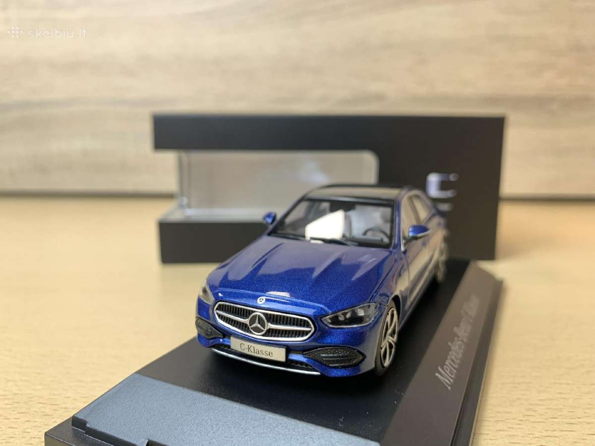 Mercedes-benz C-class (W206), 2021 - 1:43 Herpa - nuotraukos Nr. 3