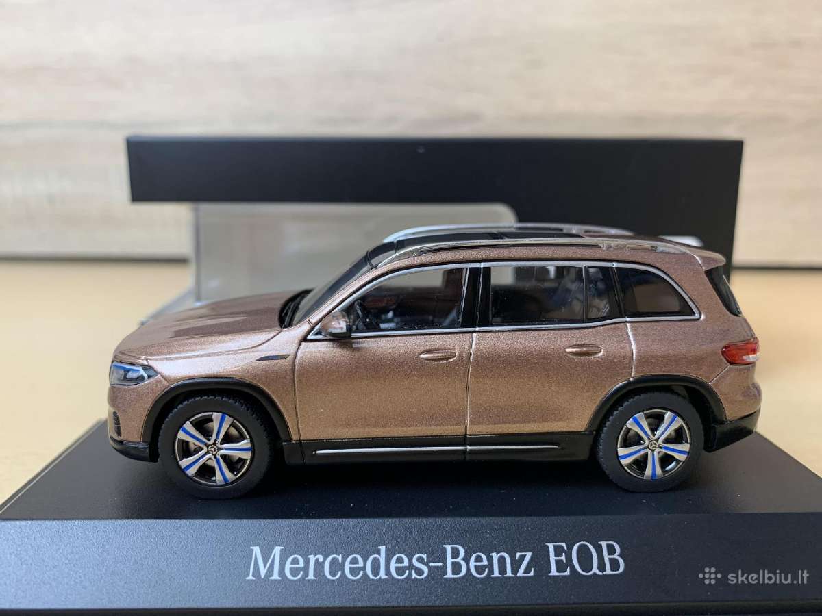 Mercedes-benz Eqb (X243), 2021 - 1:43 Herpa