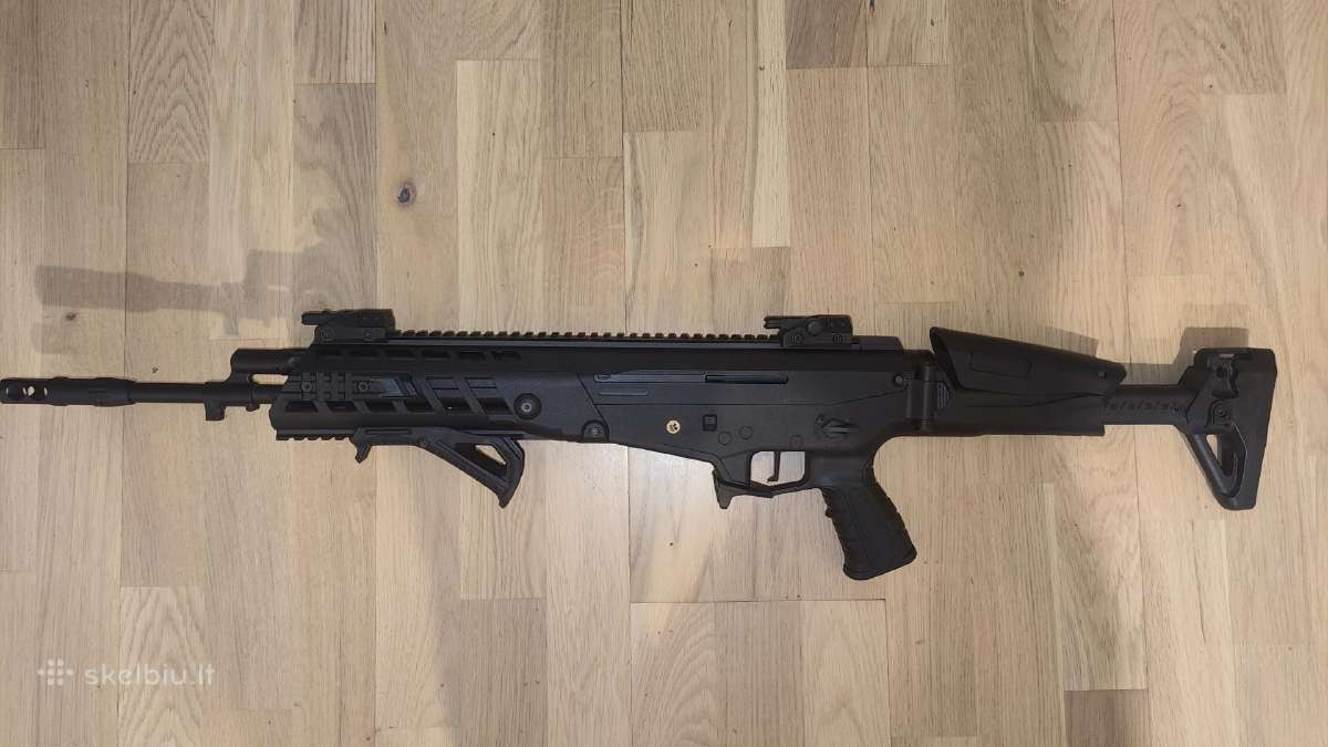 Airsoft Cyma Cm.103a Ak - nuotraukos Nr. 2