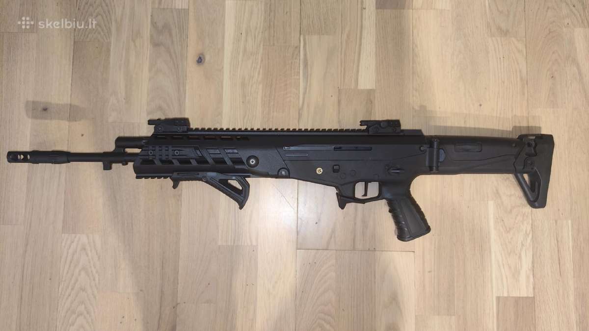 Airsoft Cyma Cm.103a Ak - nuotraukos Nr. 3