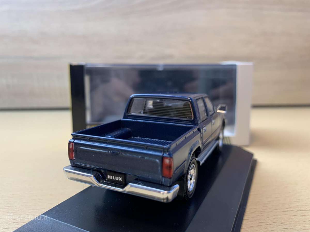 Toyota Hilux Sr5, 1997 - 1:43 First 43 Models - nuotraukos Nr. 2