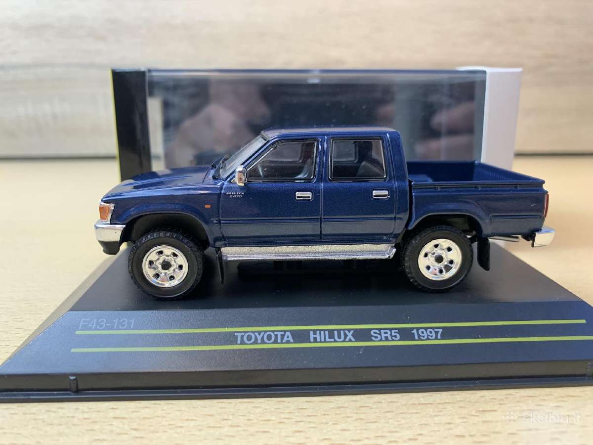 Toyota Hilux Sr5, 1997 - 1:43 First 43 Models