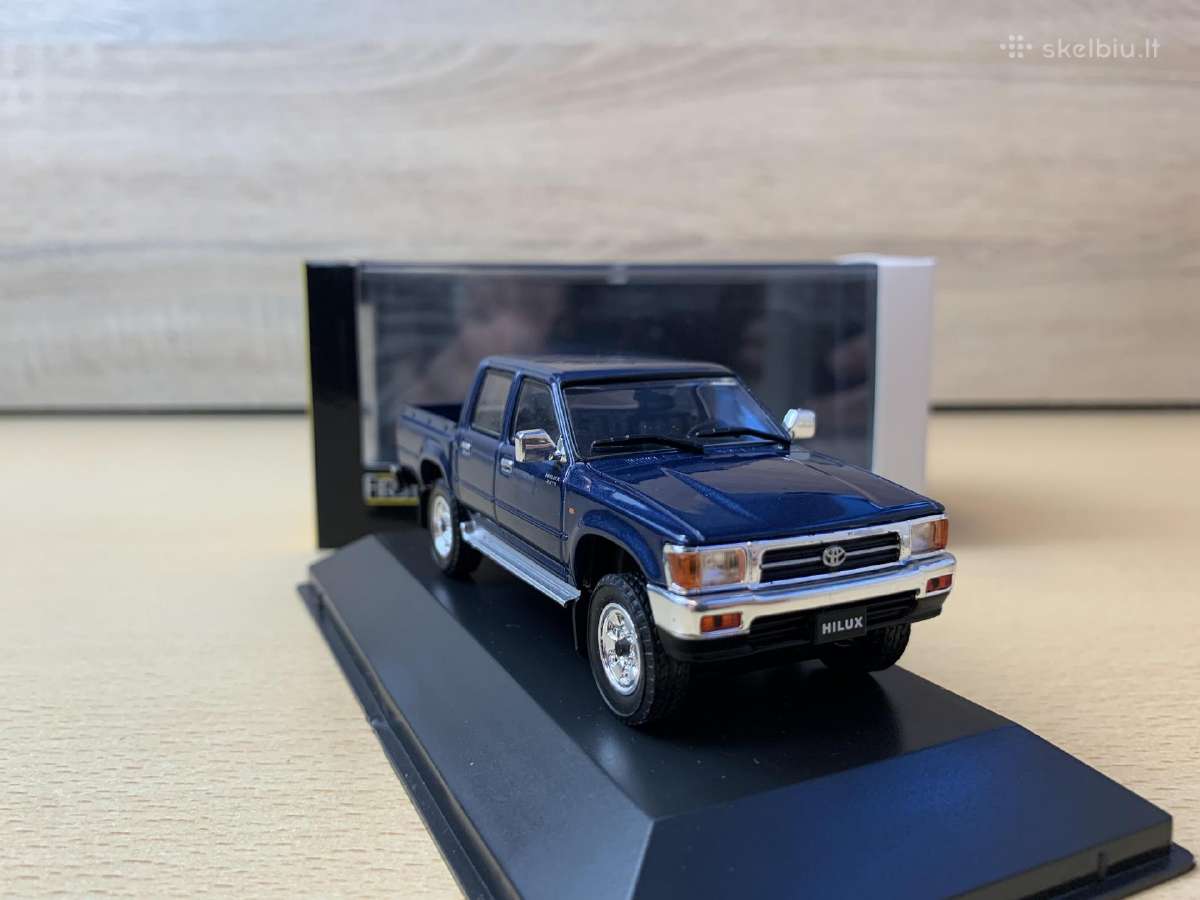 Toyota Hilux Sr5, 1997 - 1:43 First 43 Models - nuotraukos Nr. 3