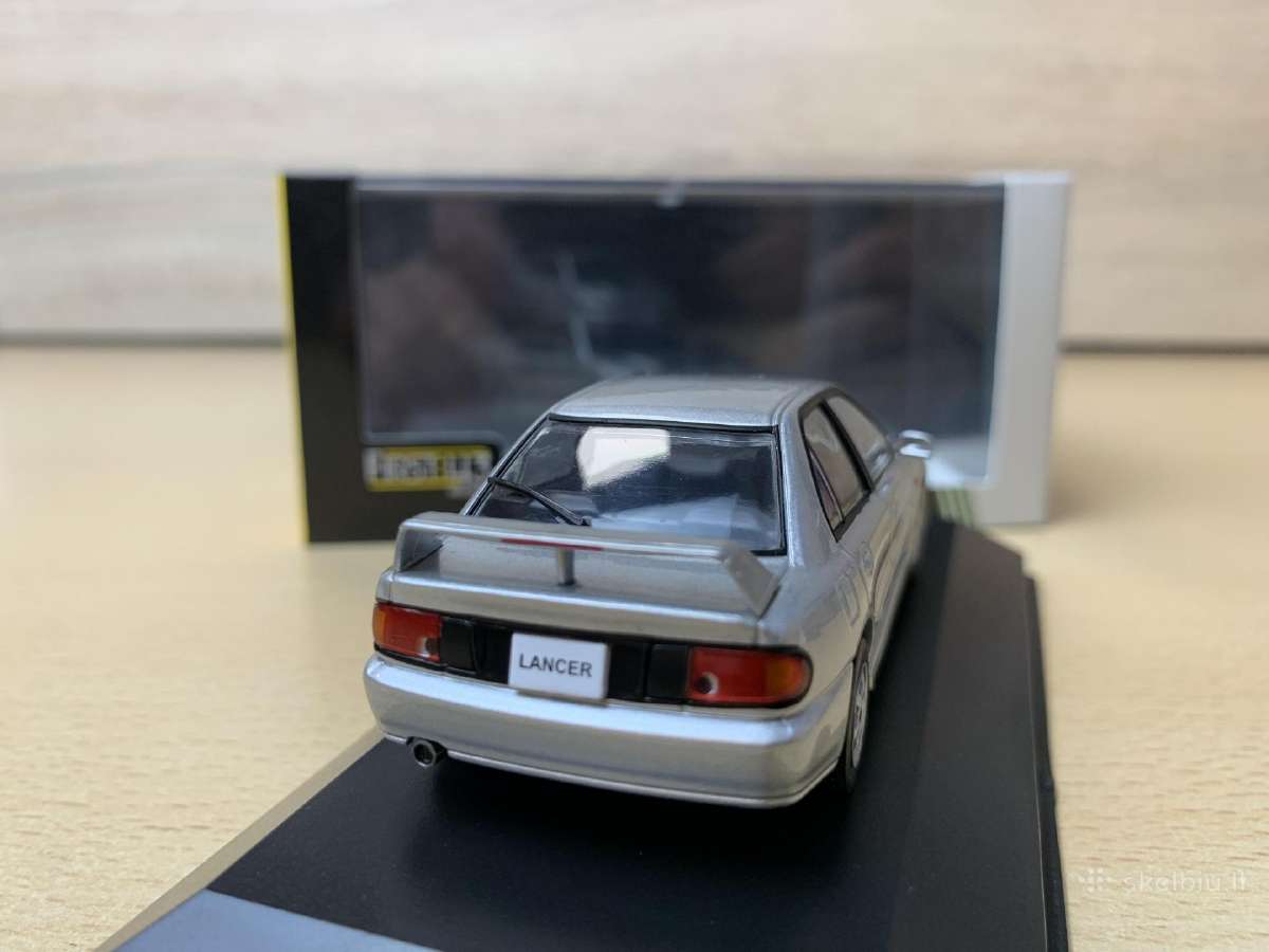 Mitsubishi Lancer RS EVO 19921:43 First43models - nuotraukos Nr. 2
