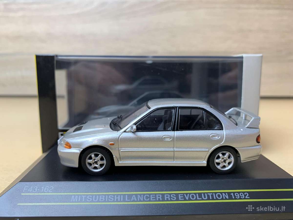 Mitsubishi Lancer RS EVO 19921:43 First43models