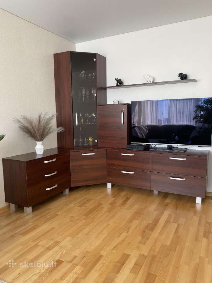 Parduodama sekcija