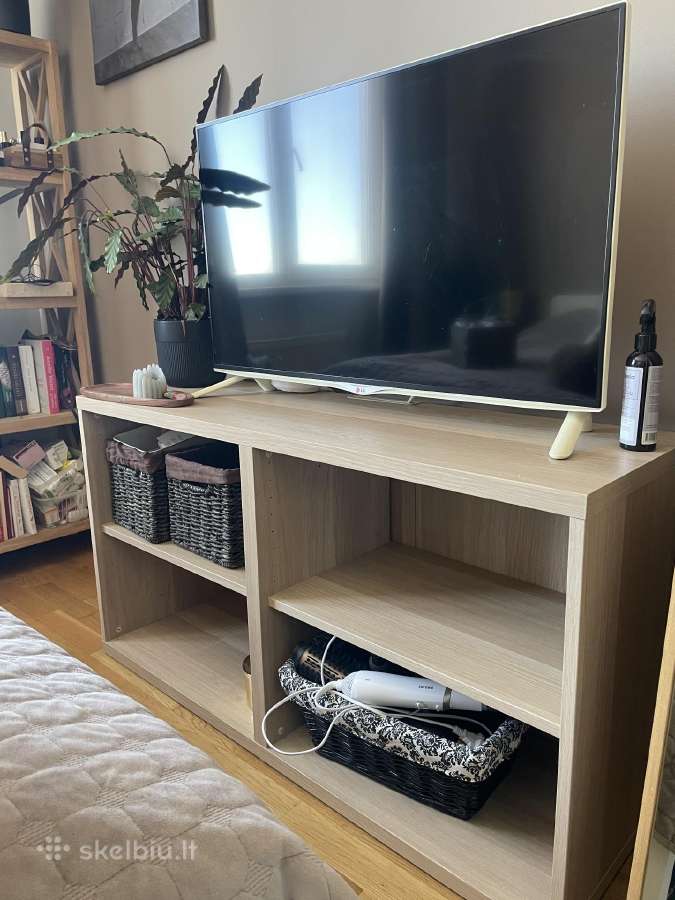 Atvira komoda / TV staliukas