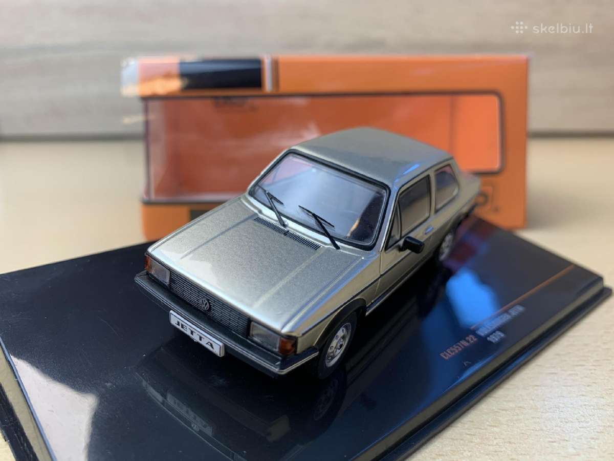 Volkswagen Jetta (Mki), 1979 - 1:43 IXO - nuotraukos Nr. 2