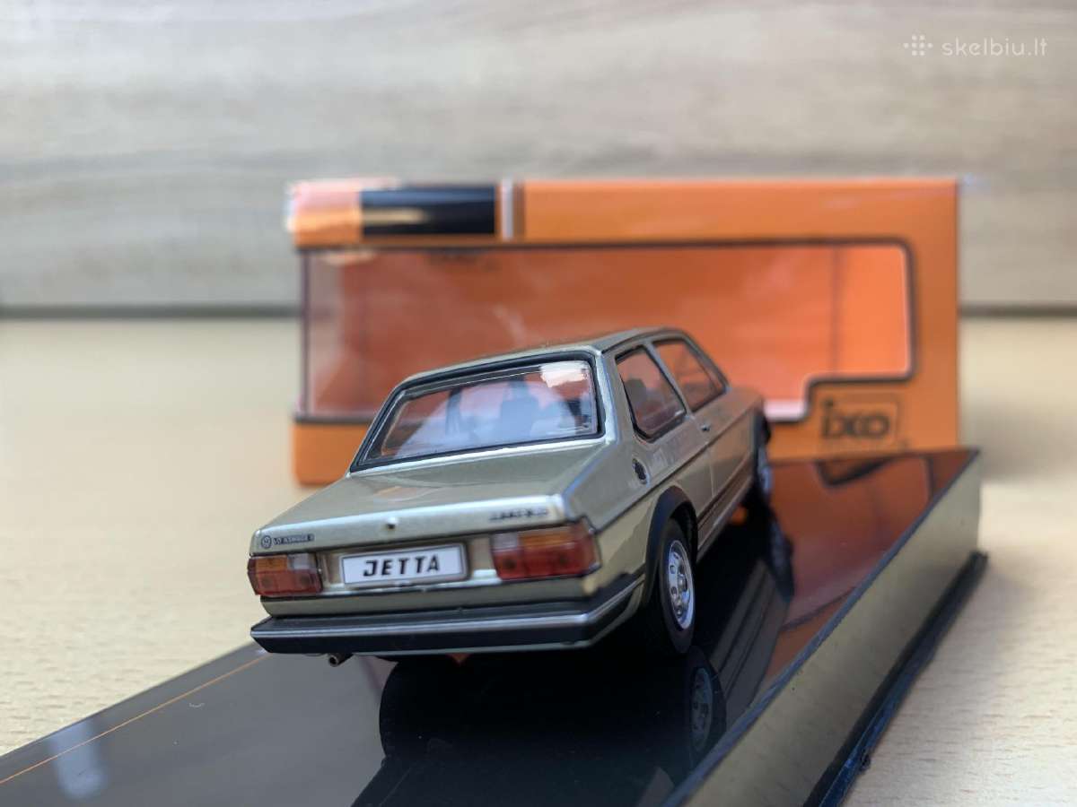 Volkswagen Jetta (Mki), 1979 - 1:43 IXO - nuotraukos Nr. 3