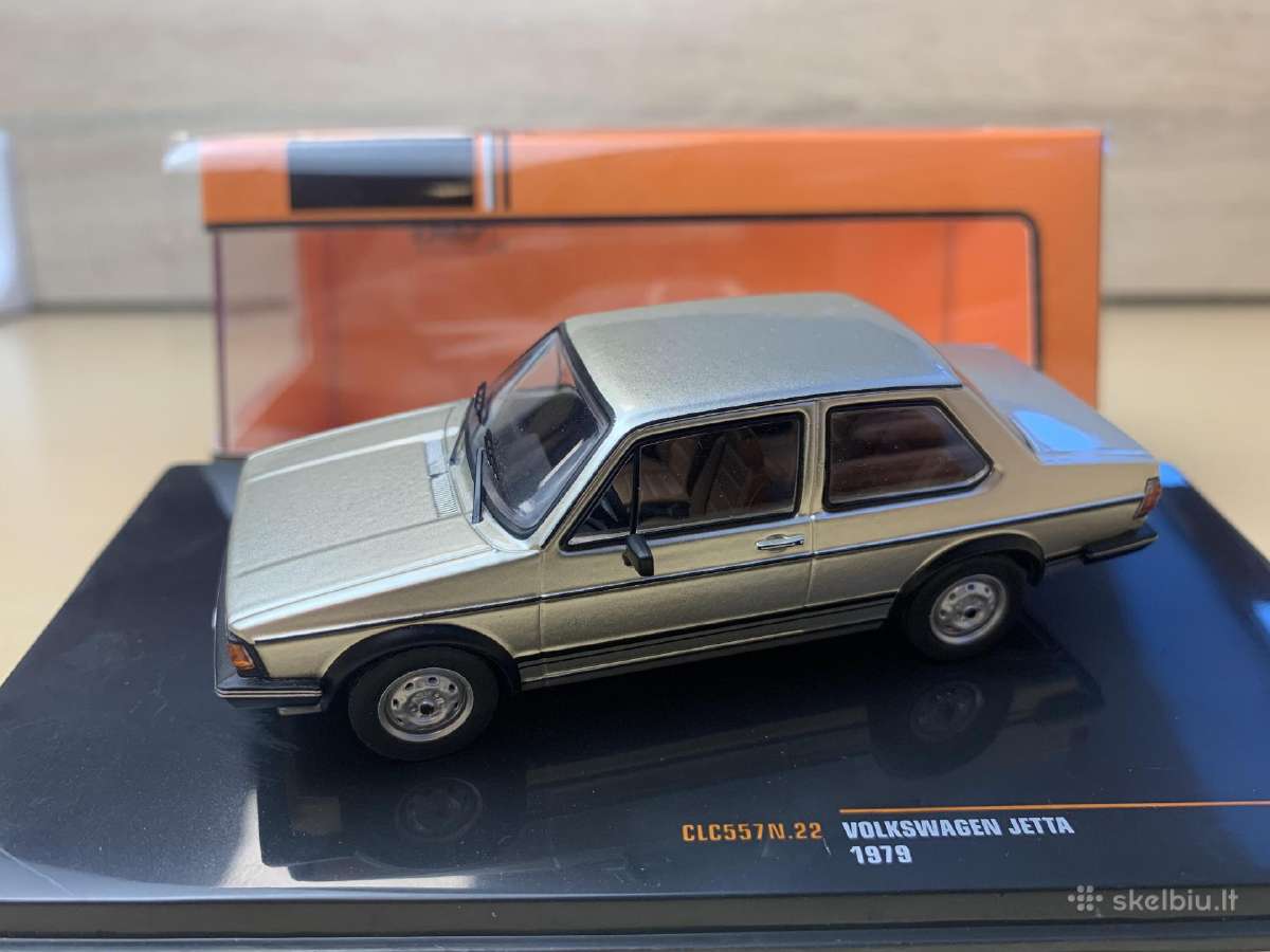 Volkswagen Jetta (Mki), 1979 - 1:43 IXO