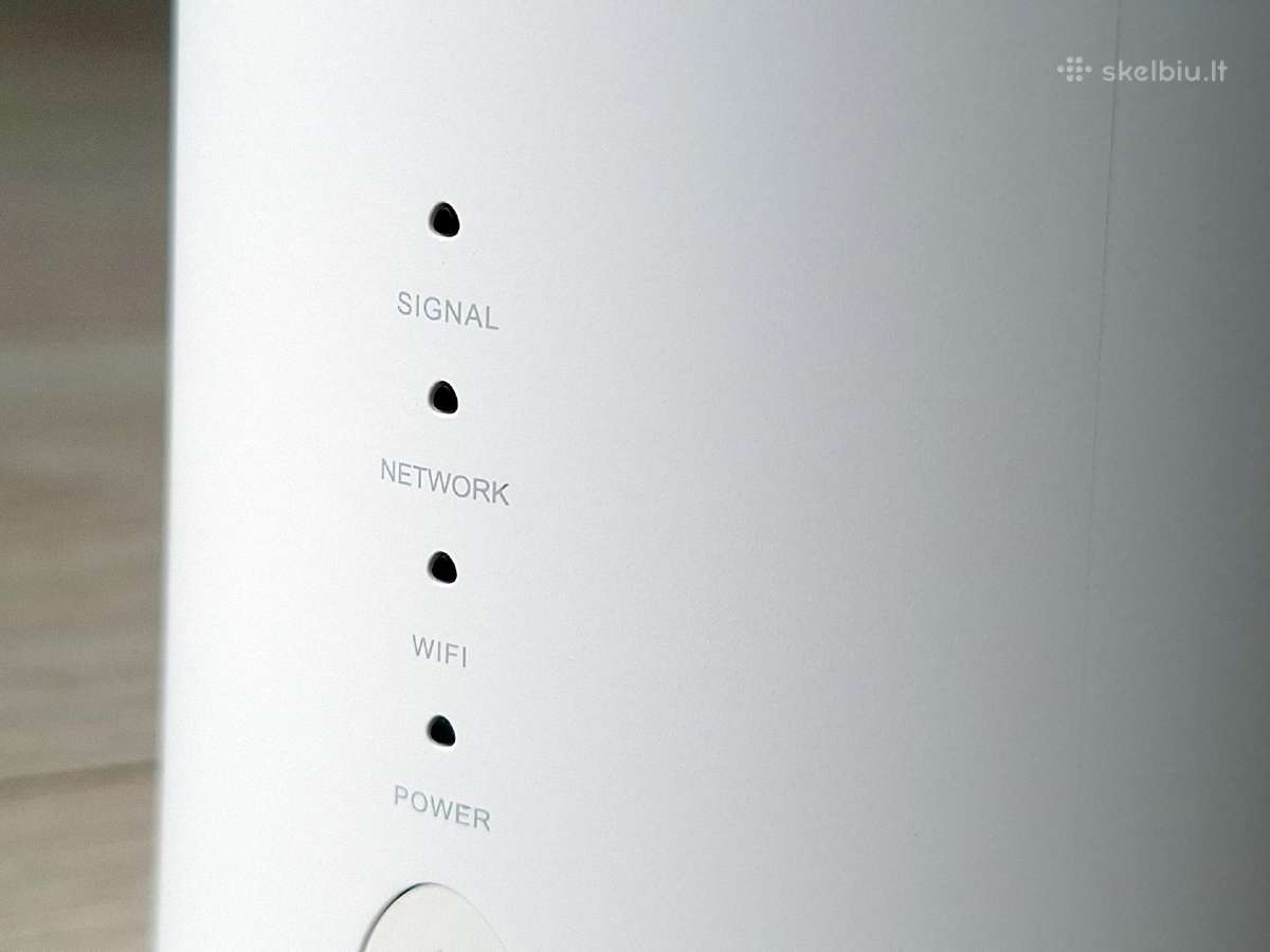 Alcatel Hh71v1 4G Lte WiFi modemas - nuotraukos Nr. 2