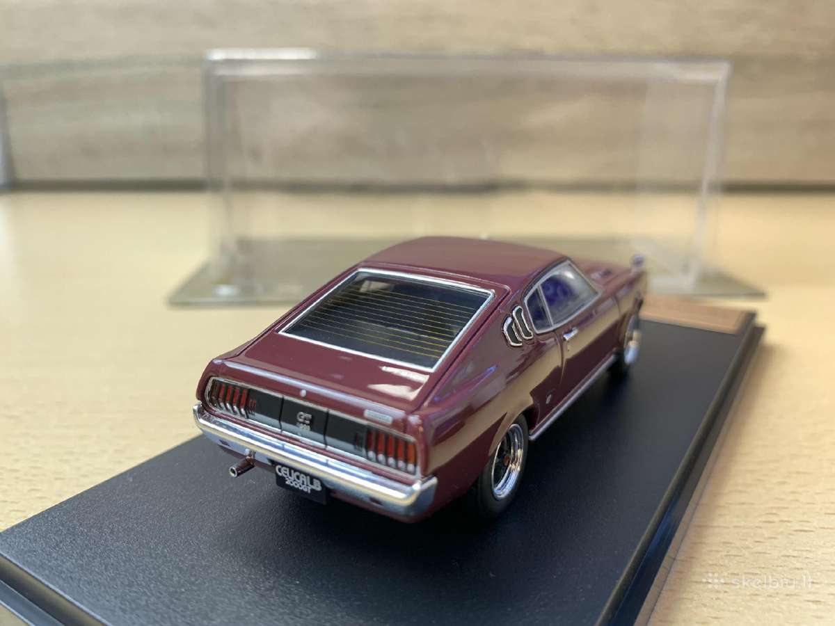 Toyota Celica Lb 2000gt, 1973 - 1:43 IXO - nuotraukos Nr. 2
