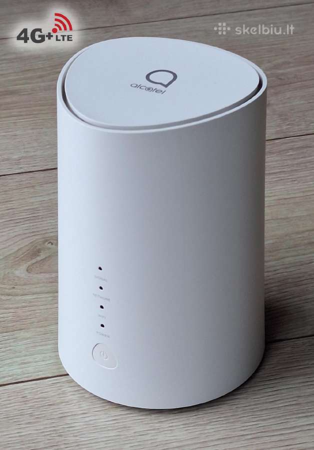 Alcatel Hh71v1 4G Lte WiFi modemas