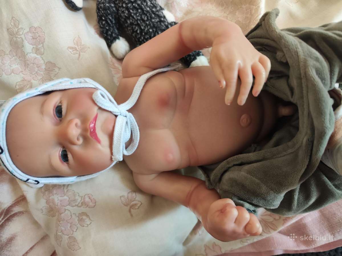 Baby born lėlė soft touch geria sysioja verkia - nuotraukos Nr. 3