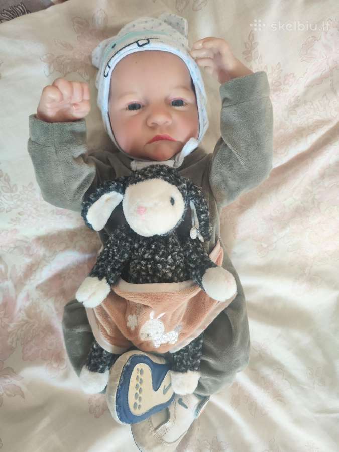 Baby born lėlė soft touch geria sysioja verkia - nuotraukos Nr. 9