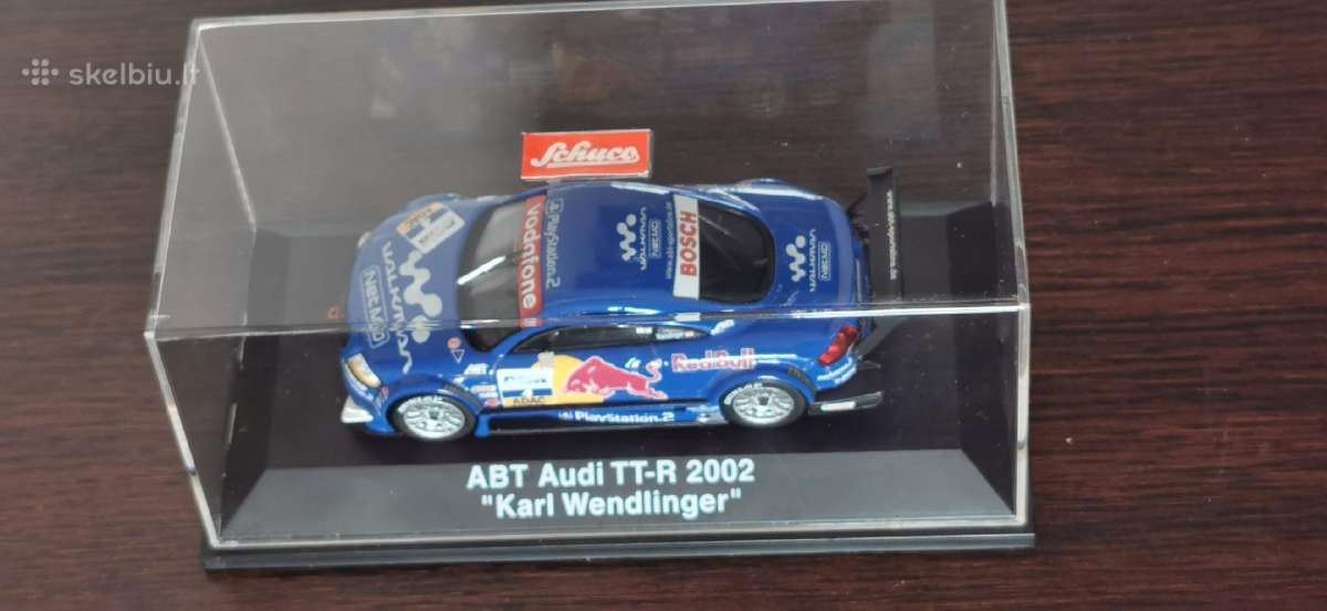 1:43 Schuco Abt Audi TT-r