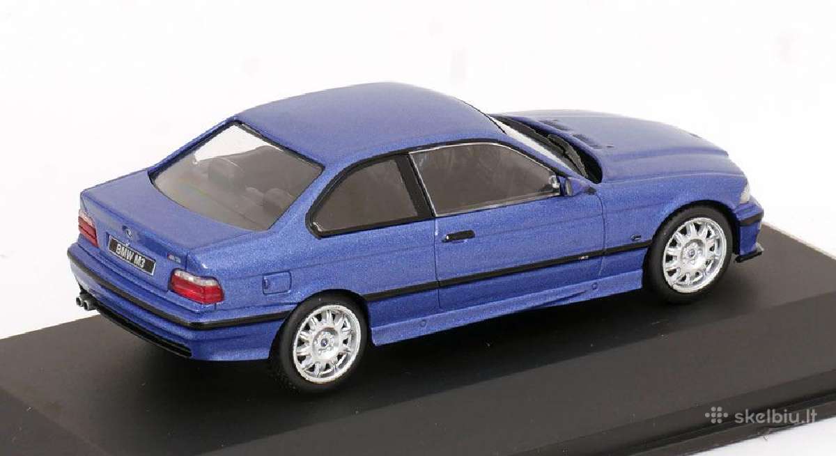 Bmw M3 E36 1:43 - nuotraukos Nr. 2