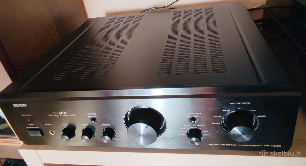 Denon Pma-1500rll