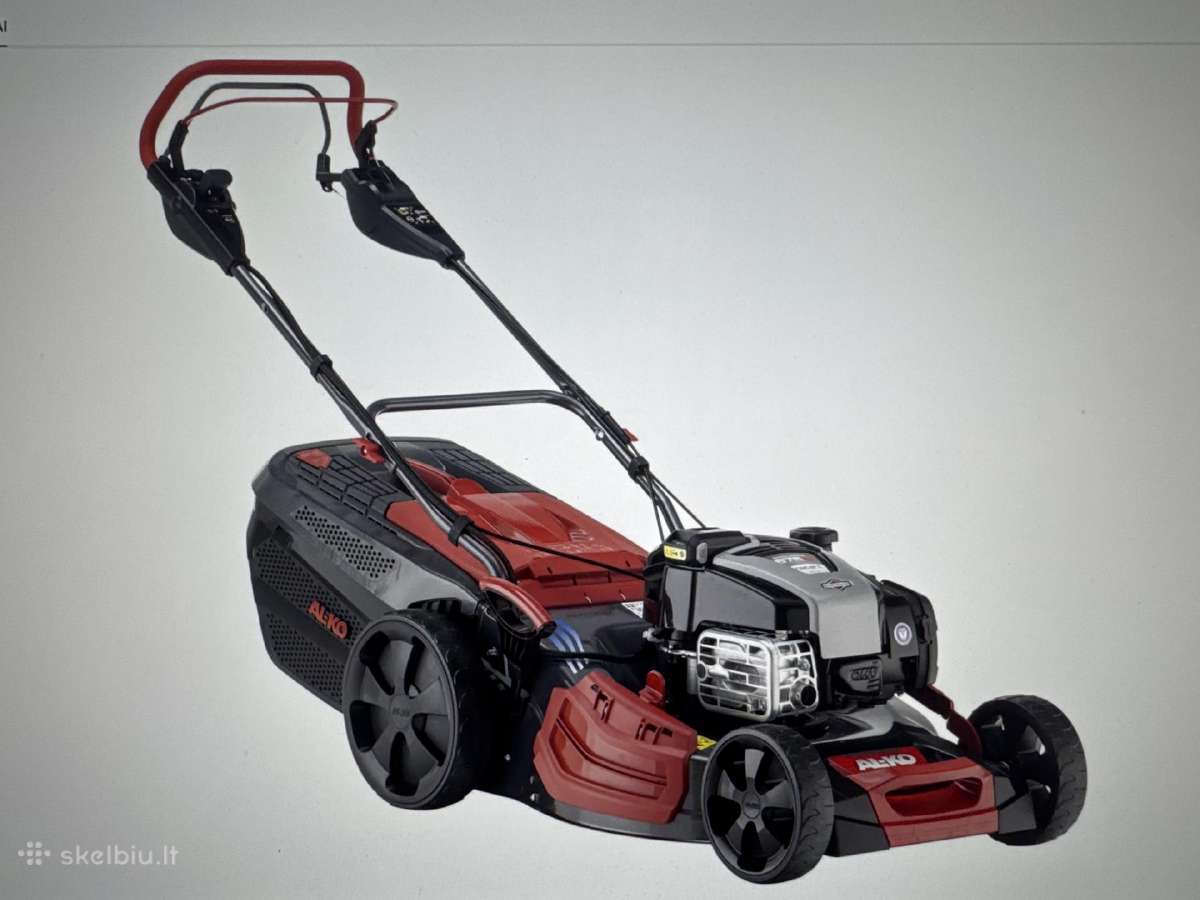 Vejapjovė AL-ko Premium 520 Vsi-b Premium