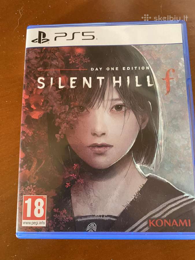 Sillent hill F Ps5