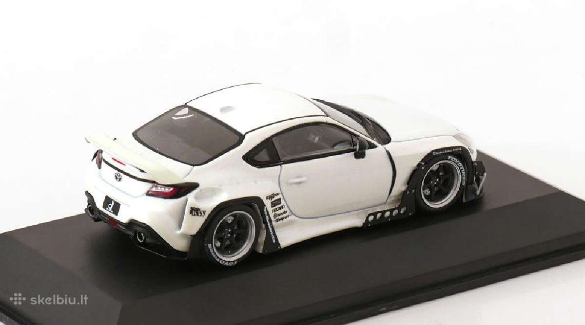 Toyota Gr86 1:43 - nuotraukos Nr. 2