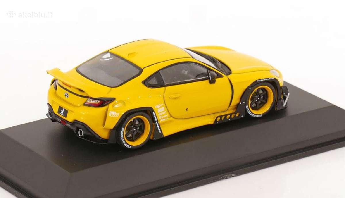 Toyota Gr86 1:43 - nuotraukos Nr. 2