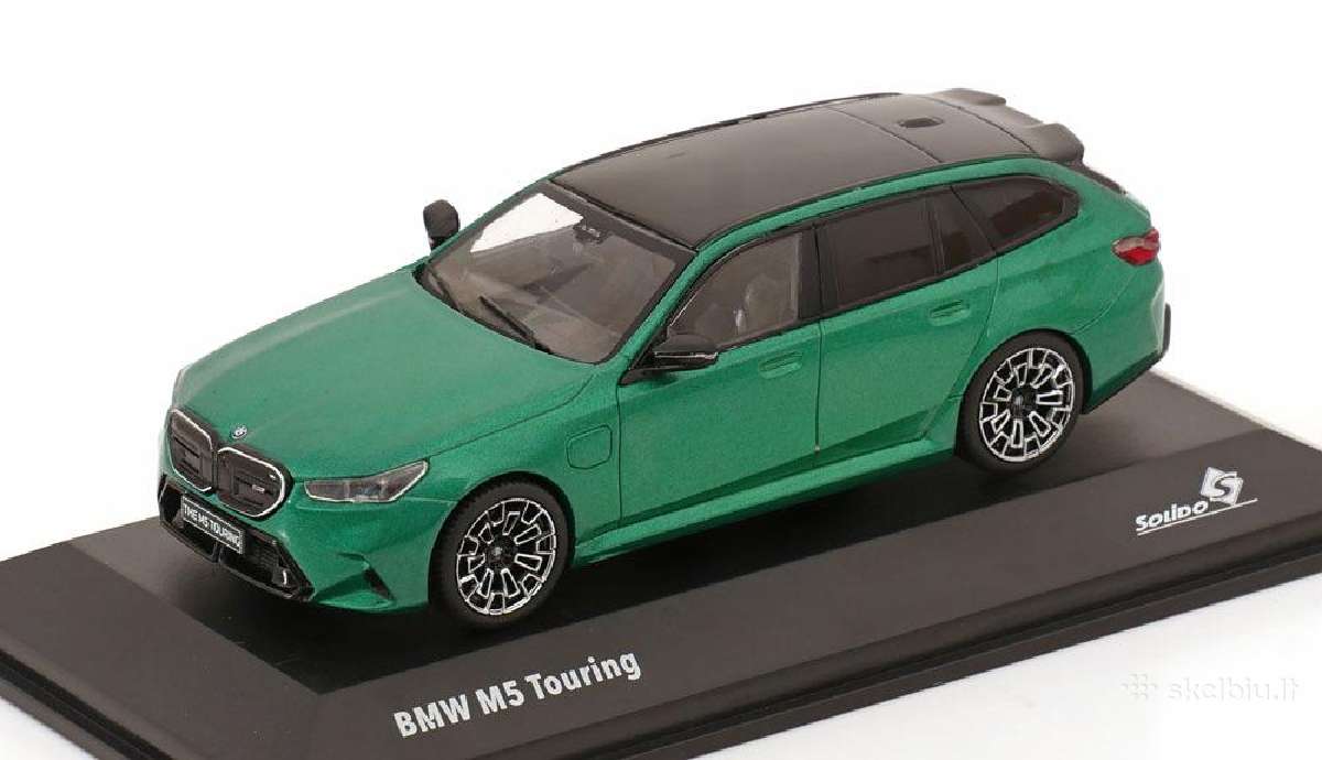 Bmw M5 G99 Touring 1:43