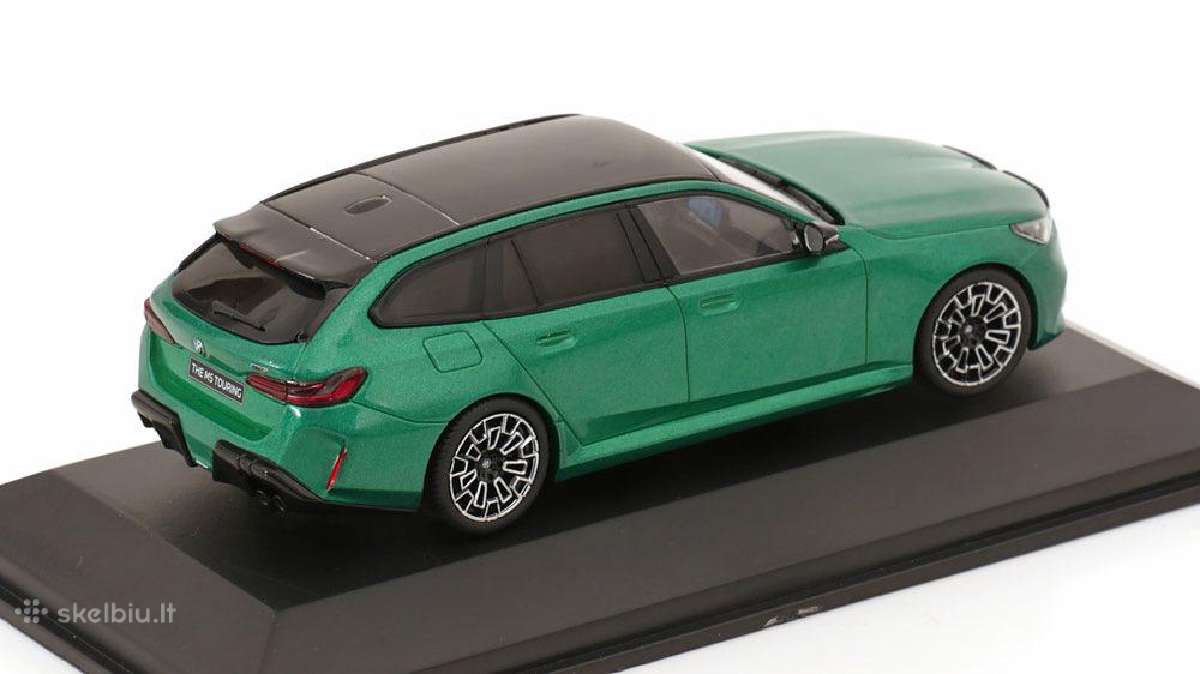 Bmw M5 G99 Touring 1:43 - nuotraukos Nr. 2