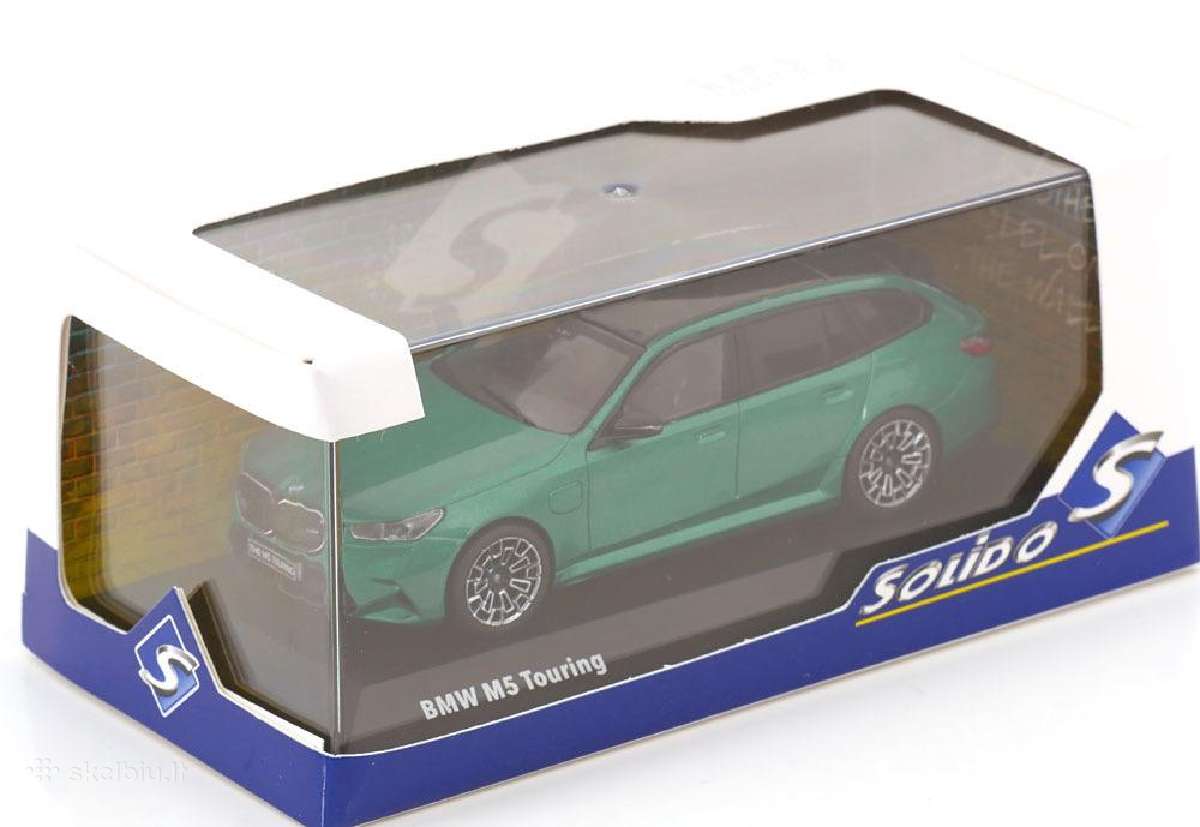 Bmw M5 G99 Touring 1:43 - nuotraukos Nr. 3