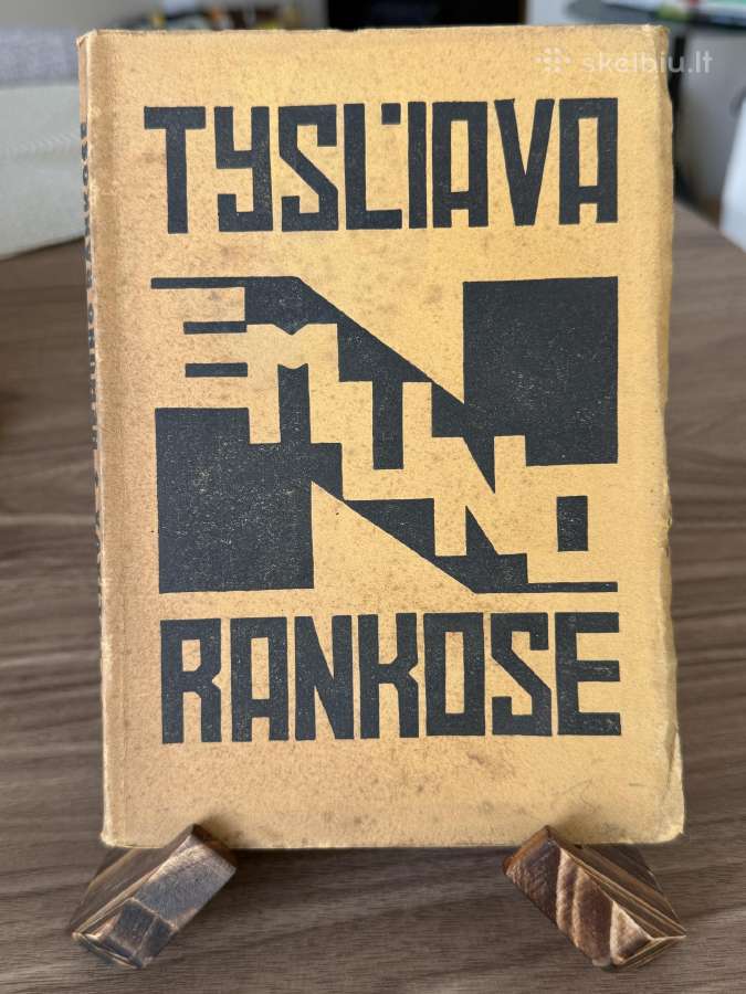 Nemuno rankose 1924