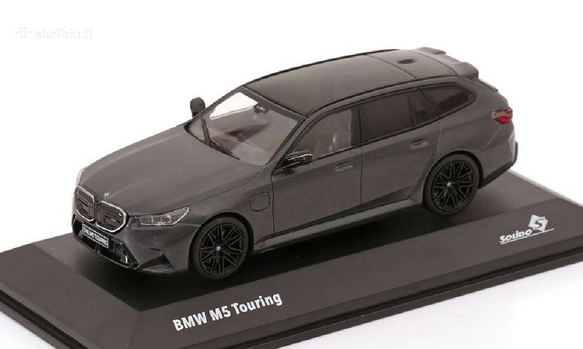 Bmw M5 G99 Touring 1:43