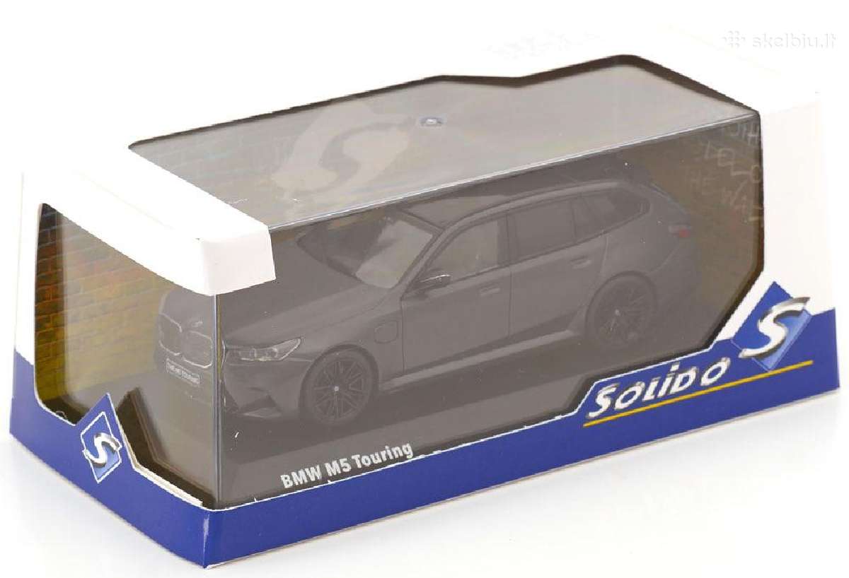 Bmw M5 G99 Touring 1:43 - nuotraukos Nr. 3