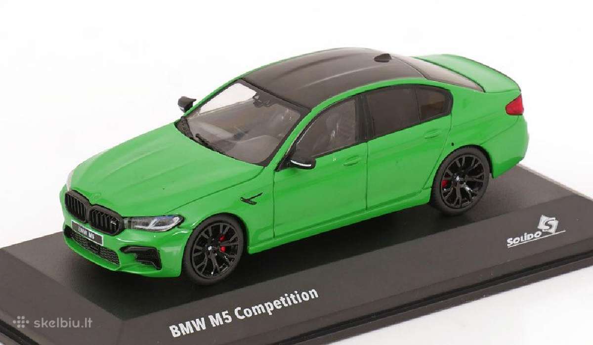 Bmw M5 Competition (F90) 1:43