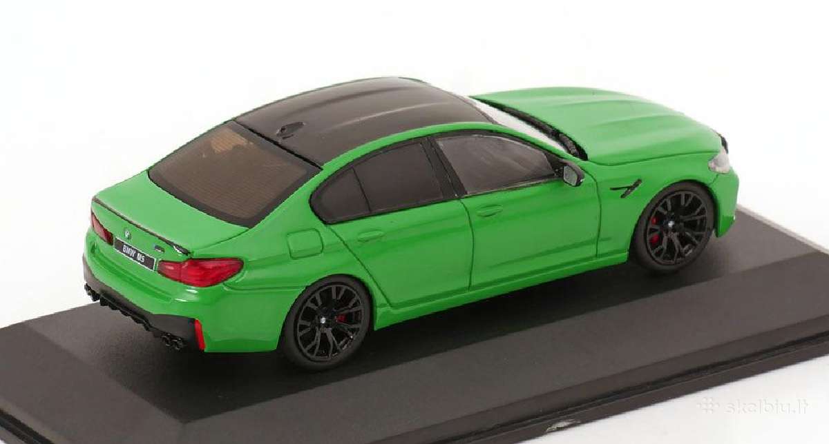 Bmw M5 Competition (F90) 1:43 - nuotraukos Nr. 2