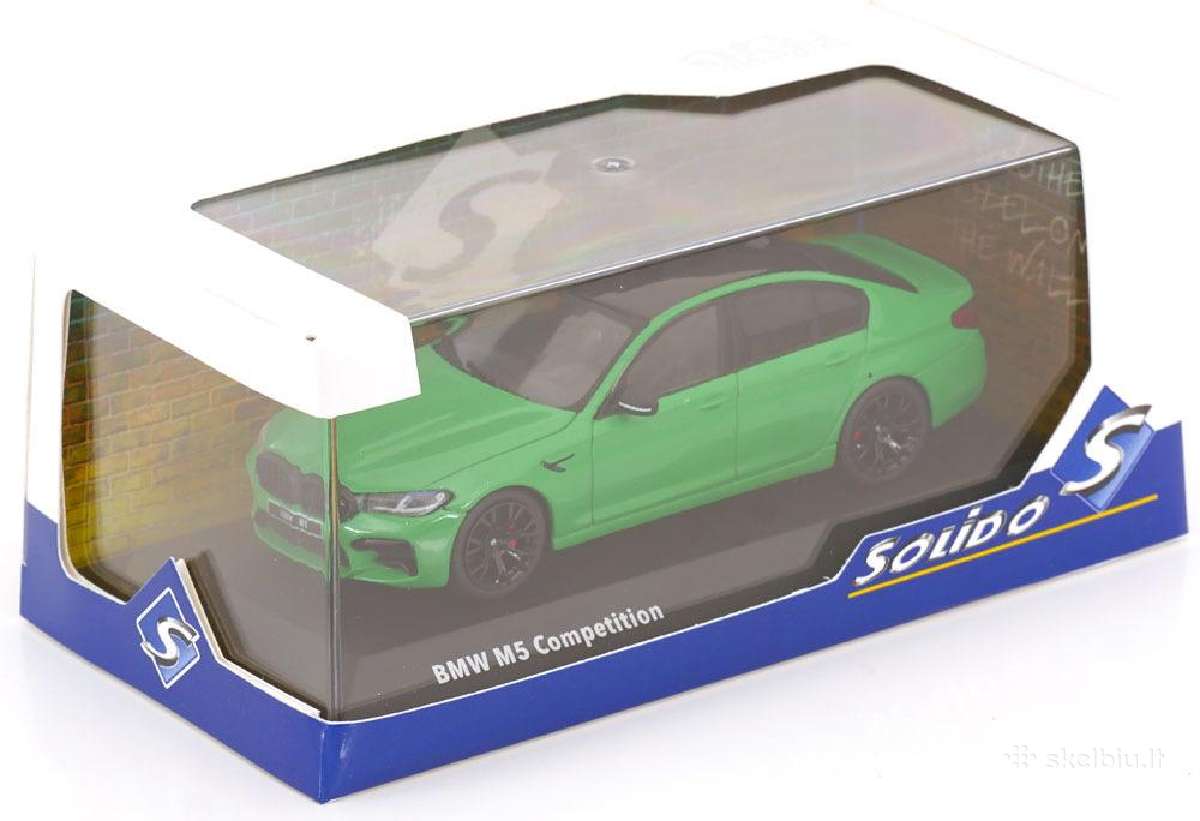 Bmw M5 Competition (F90) 1:43 - nuotraukos Nr. 3