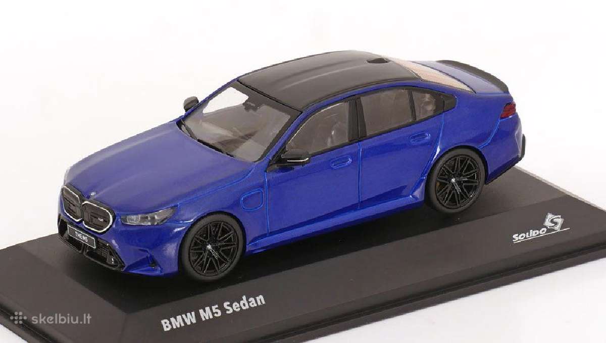 Bmw M5 G90 1:43