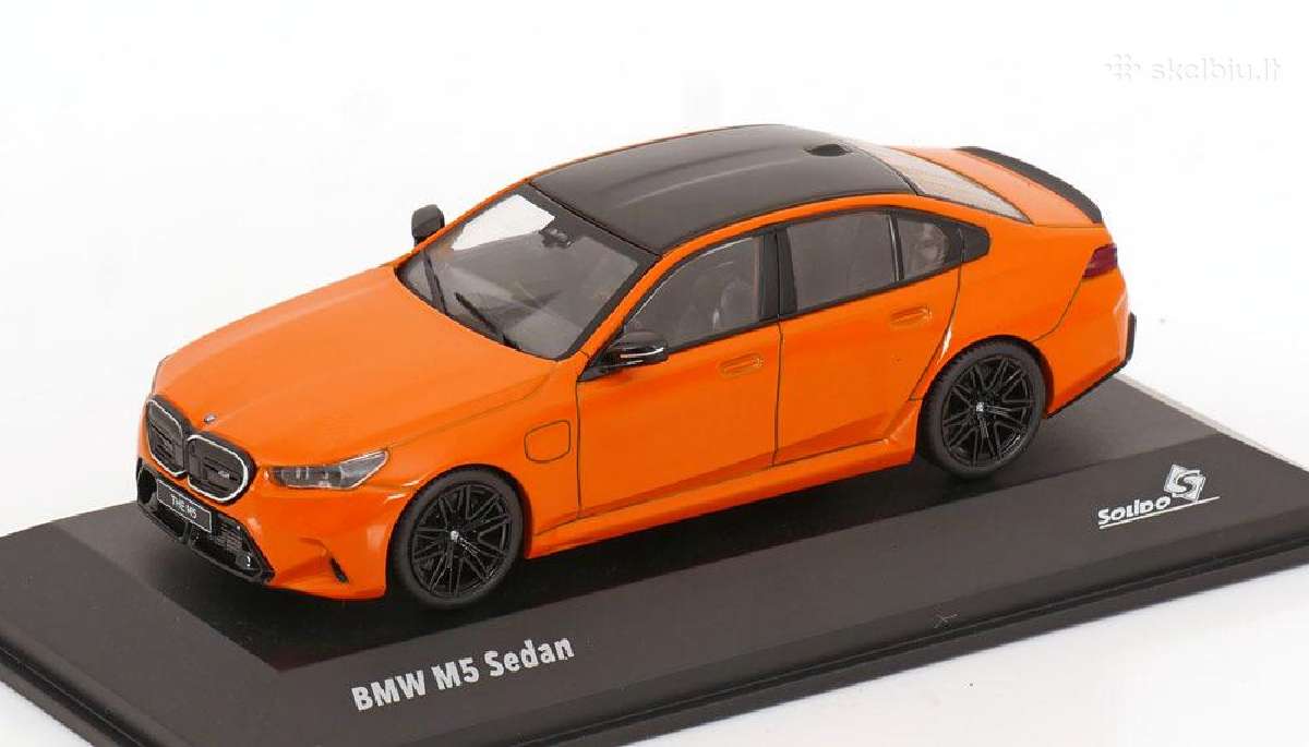 Bmw M5 G90 1:43